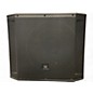 Used JBL SRX818SP Powered Subwoofer thumbnail