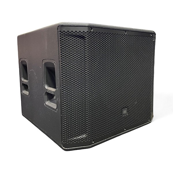 Used JBL SRX818SP Powered Subwoofer