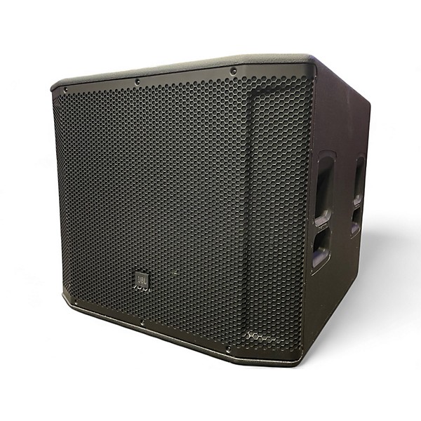 Used JBL SRX818SP Powered Subwoofer