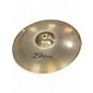 Used Zildjian 20in A Series Rock Ride Cymbal