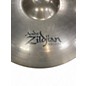 Used Zildjian 20in A Series Rock Ride Cymbal