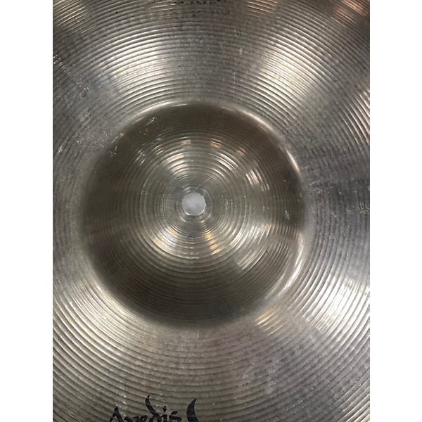 Used Zildjian 20in A Series Rock Ride Cymbal