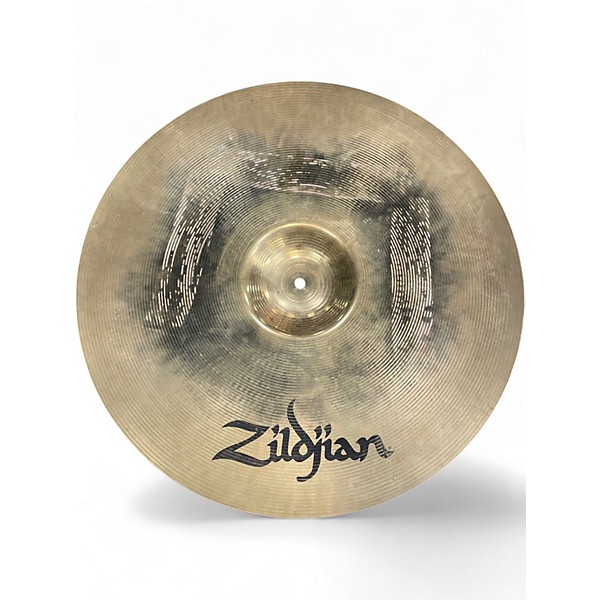 Used Zildjian 20in A Series Rock Ride Cymbal