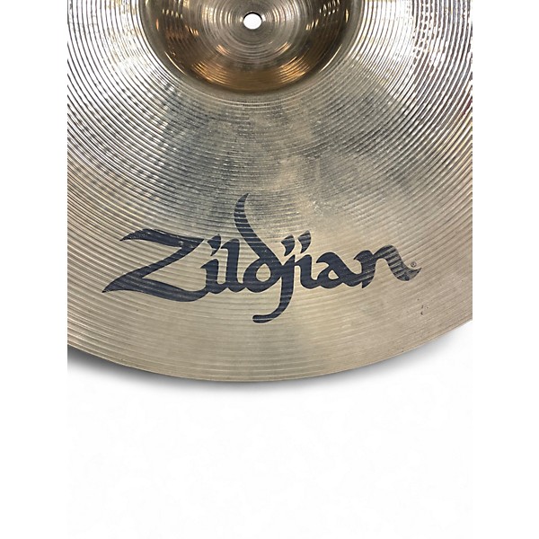 Used Zildjian 20in A Series Rock Ride Cymbal