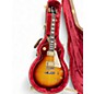 Used Gibson LES PAUL STANDARD 50S DOUBLE TROUBLE VINTAGE BOURBAN BURST Solid Body Electric Guitar thumbnail