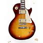 Used Gibson LES PAUL STANDARD 50S DOUBLE TROUBLE VINTAGE BOURBAN BURST Solid Body Electric Guitar