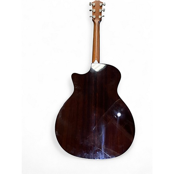 Used Taylor 414CE-R Tobacco Burst Acoustic Electric Guitar