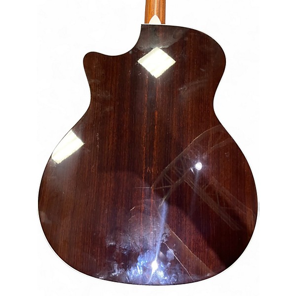 Used Taylor 414CE-R Tobacco Burst Acoustic Electric Guitar