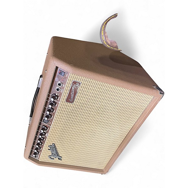 Used Fender Acoustasonic 30 DSP Acoustic Guitar Combo Amp