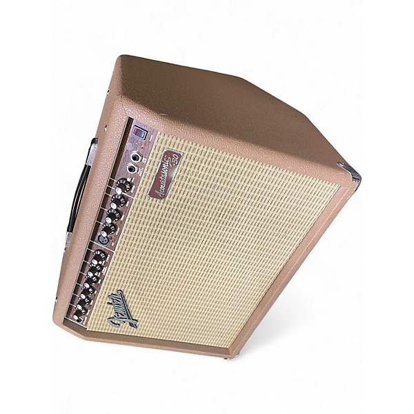 Used Fender Acoustasonic 30 DSP Acoustic Guitar Combo Amp