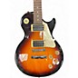 Used Epiphone Les Paul 100 Bolt On 3 Tone Sunburst Solid Body Electric Guitar