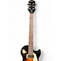 Used Epiphone Les Paul 100 Bolt On 3 Tone Sunburst Solid Body Electric Guitar