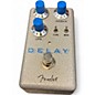 Used Fender DELAY Effect Pedal thumbnail