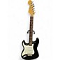 Used 1998 Fender Stratocaster Black Electric Guitar thumbnail