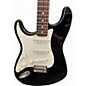Used 1998 Fender Stratocaster Black Electric Guitar