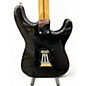 Used 1998 Fender Stratocaster Black Electric Guitar