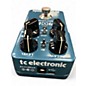 Used TC Electronic INFINITE SAMPLE SUSTAINER Effect Pedal