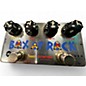 Used ZVEX Vexter Box Of Rock Distortion Boost Effect Pedal thumbnail