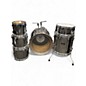 Used 1980s Pearl 6 Piece Export Chrome Drum Kit thumbnail