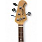 Used Sterling by Music Man SB4 COBRA BLUE Electric Bass Guitar