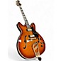 Used Hagstrom Viking II-P P90S 2 Color Sunburst Hollow Body Electric Guitar
