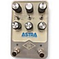 Used Universal Audio ASTRA MODULATION MACHINE Effect Pedal thumbnail