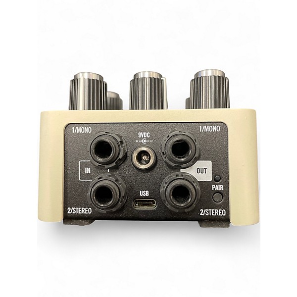 Used Universal Audio ASTRA MODULATION MACHINE Effect Pedal