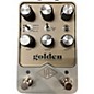 Used Universal Audio GOLDEN REVERBERATOR Effect Pedal thumbnail