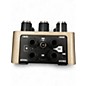 Used Universal Audio GOLDEN REVERBERATOR Effect Pedal