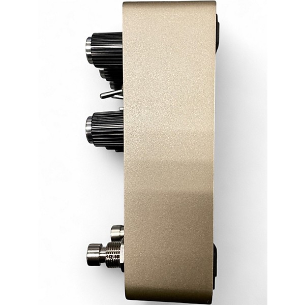 Used Universal Audio GOLDEN REVERBERATOR Effect Pedal