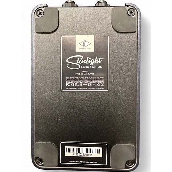 Used Universal Audio STARLIGHT ECHO STATION Effect Pedal