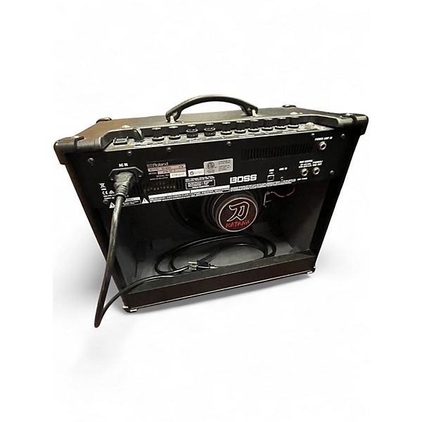 Used BOSS Katana KTN50 MKII 50W 1X12 Guitar Combo Amp