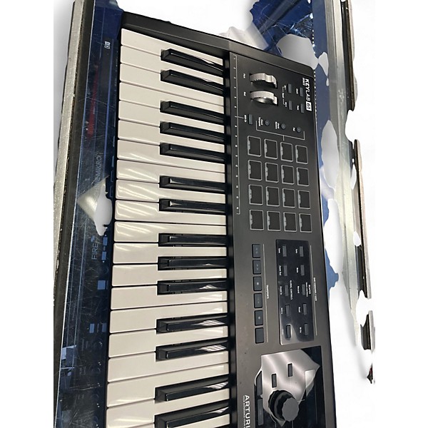 Used Arturia Keylab MKII 61 Key MIDI Controller