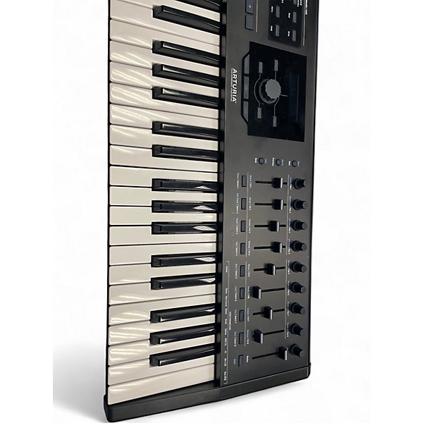 Used Arturia Keylab MKII 61 Key MIDI Controller