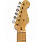 Used Fender 60th Anniversary Commemorative American Standard Stratocaster 2 Color Sunburst Solid Body Electric Guitar