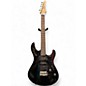 Used Yamaha ERG121 Black Solid Body Electric Guitar thumbnail