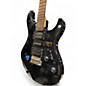 Used Yamaha ERG121 Black Solid Body Electric Guitar