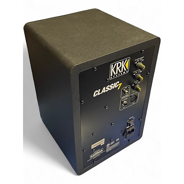 Used KRK CLASSIC 7 Powered Monitor