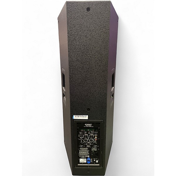 Used QSC KW153 15in 3-Way Powered Speaker
