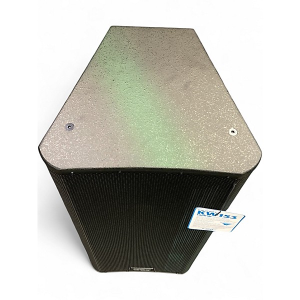 Used QSC KW153 15in 3-Way Powered Speaker