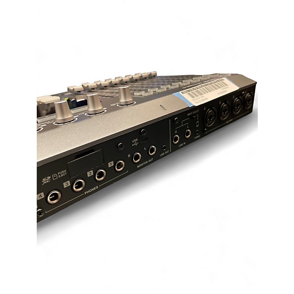Used TASCAM mixcast4 Unpowered Mixer