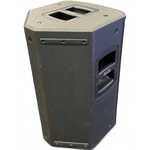 Used Alto Black 12in 2-Way Loudspeaker 2400W With Wireless Connectivity Powered Speaker