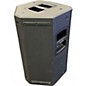 Used Alto Black 12in 2-Way Loudspeaker 2400W With Wireless Connectivity Powered Speaker
