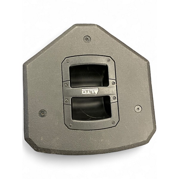Used Alto Black 12in 2-Way Loudspeaker 2400W With Wireless Connectivity Powered Speaker