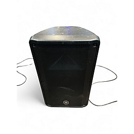 Used Yamaha DBR12 Powered Speaker