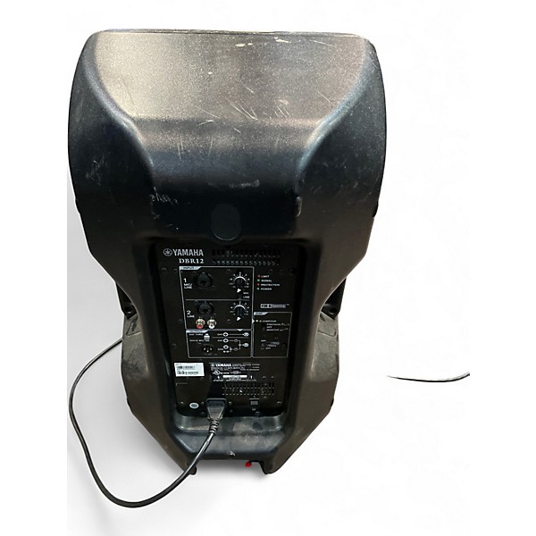 Used Yamaha DBR12 Powered Speaker