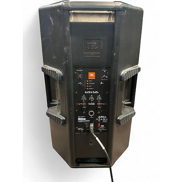 Used JBL EON615 Powered Speaker