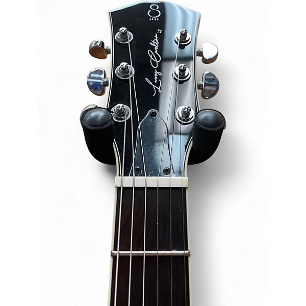 Used Sire Larry Carlton L7 Gold Top Solid Body Electric Guitar