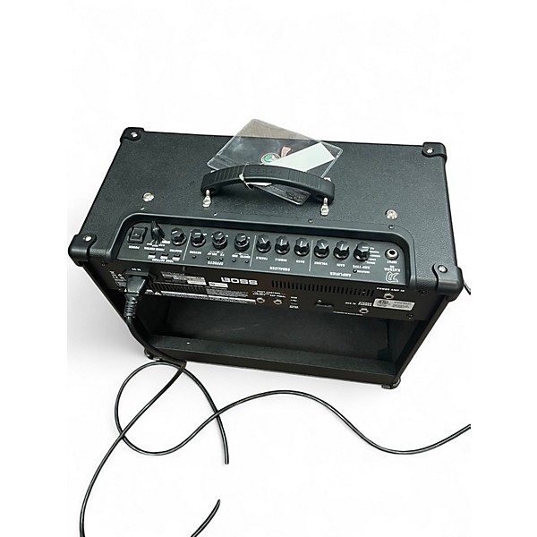 Used BOSS Katana KTN50 50W 1X12 Guitar Combo Amp