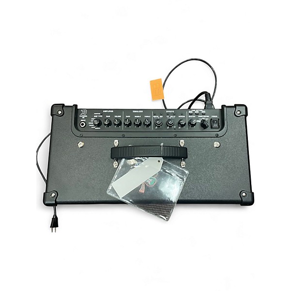 Used BOSS Katana KTN50 50W 1X12 Guitar Combo Amp